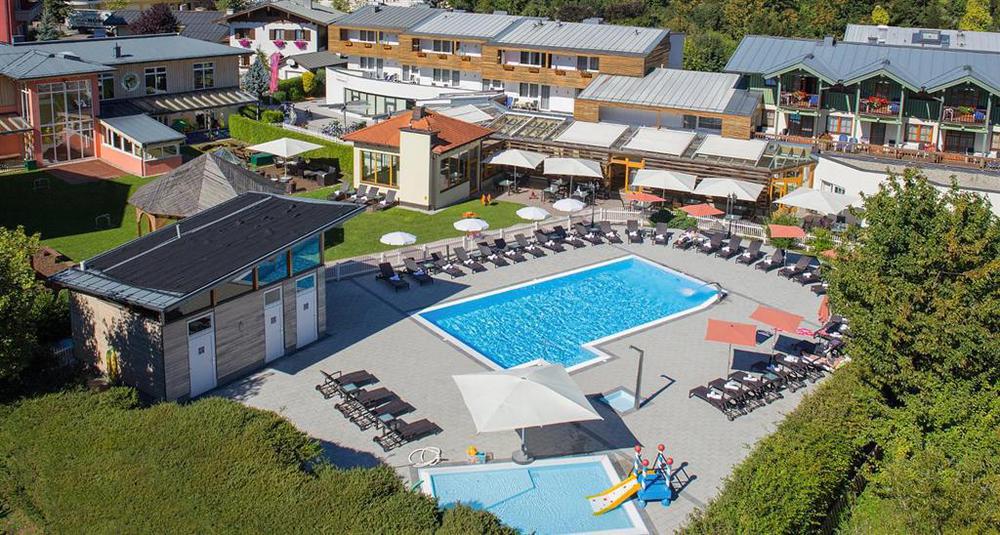 Pop-Up Living Zell Am See Luaran gambar