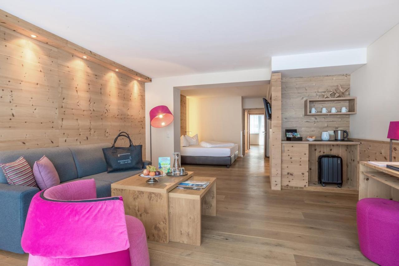 Pop-Up Living Zell Am See Luaran gambar