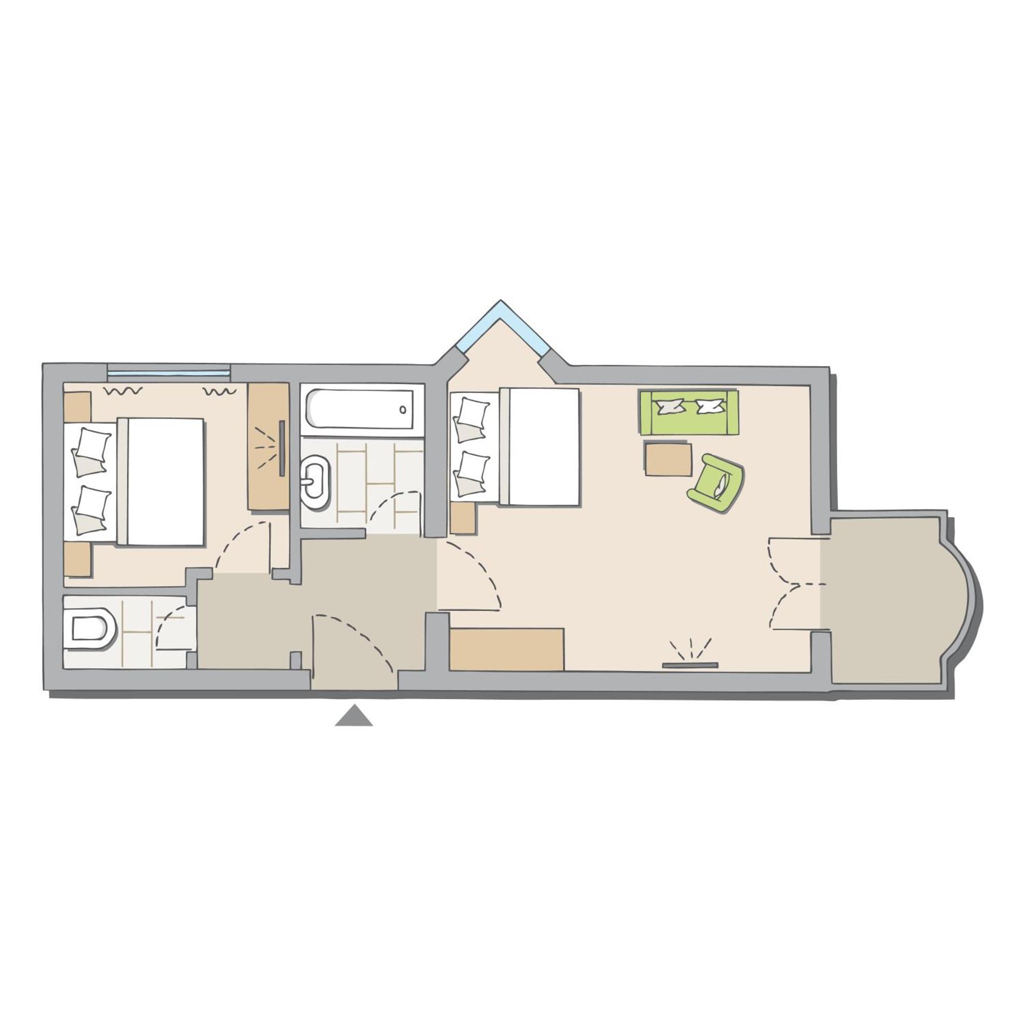 Pop-Up Living Zell Am See Luaran gambar
