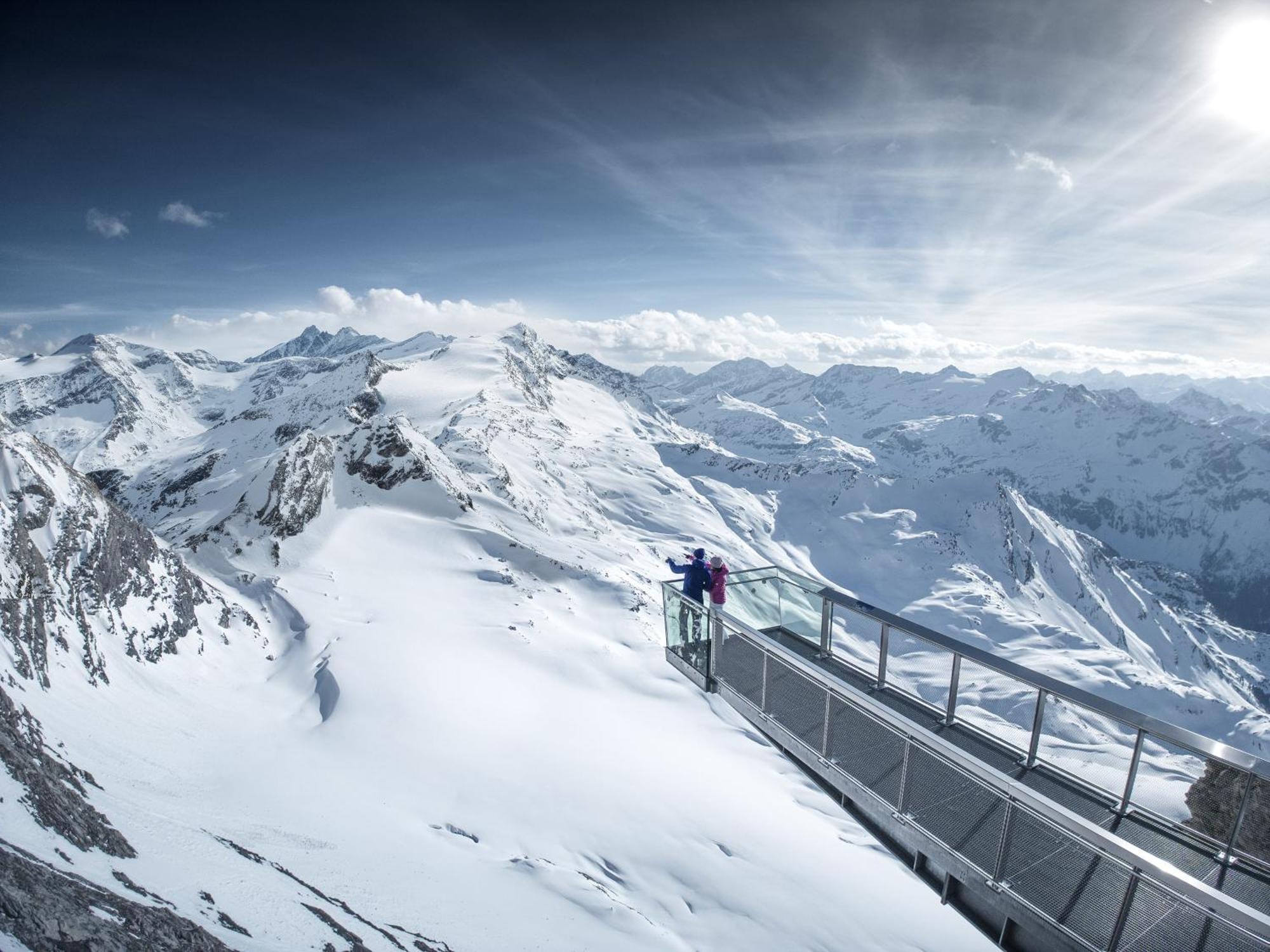 Pop-Up Living Zell Am See Luaran gambar