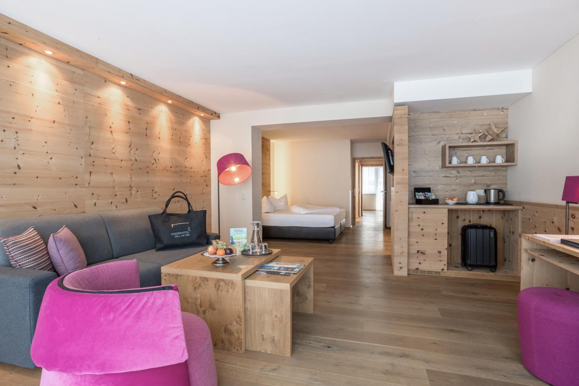 Pop-Up Living Zell Am See Luaran gambar