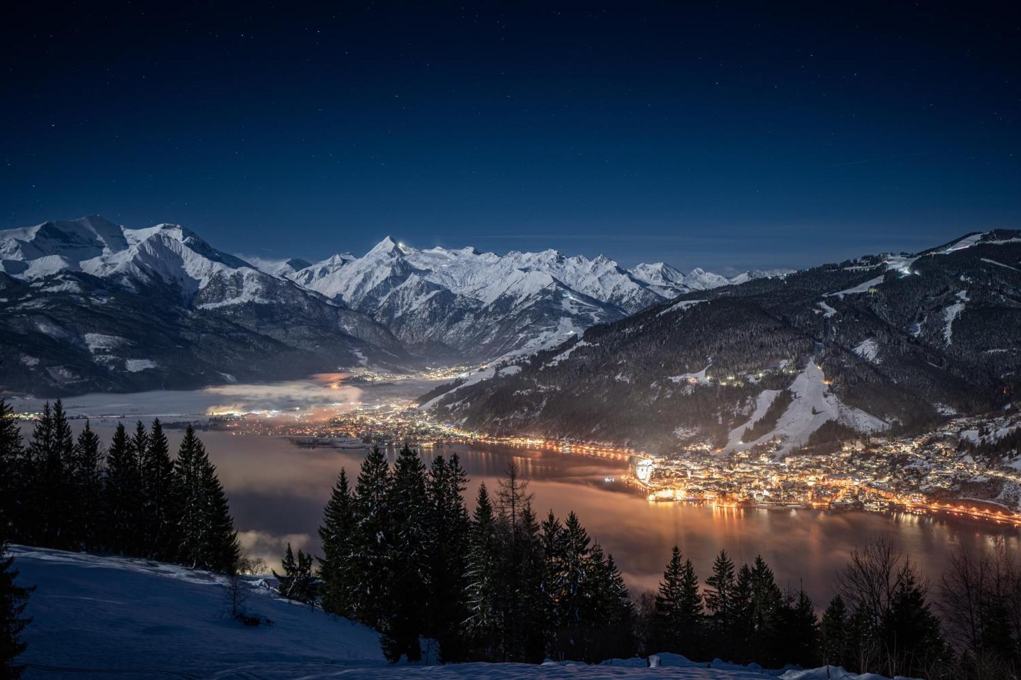 Pop-Up Living Zell Am See Luaran gambar