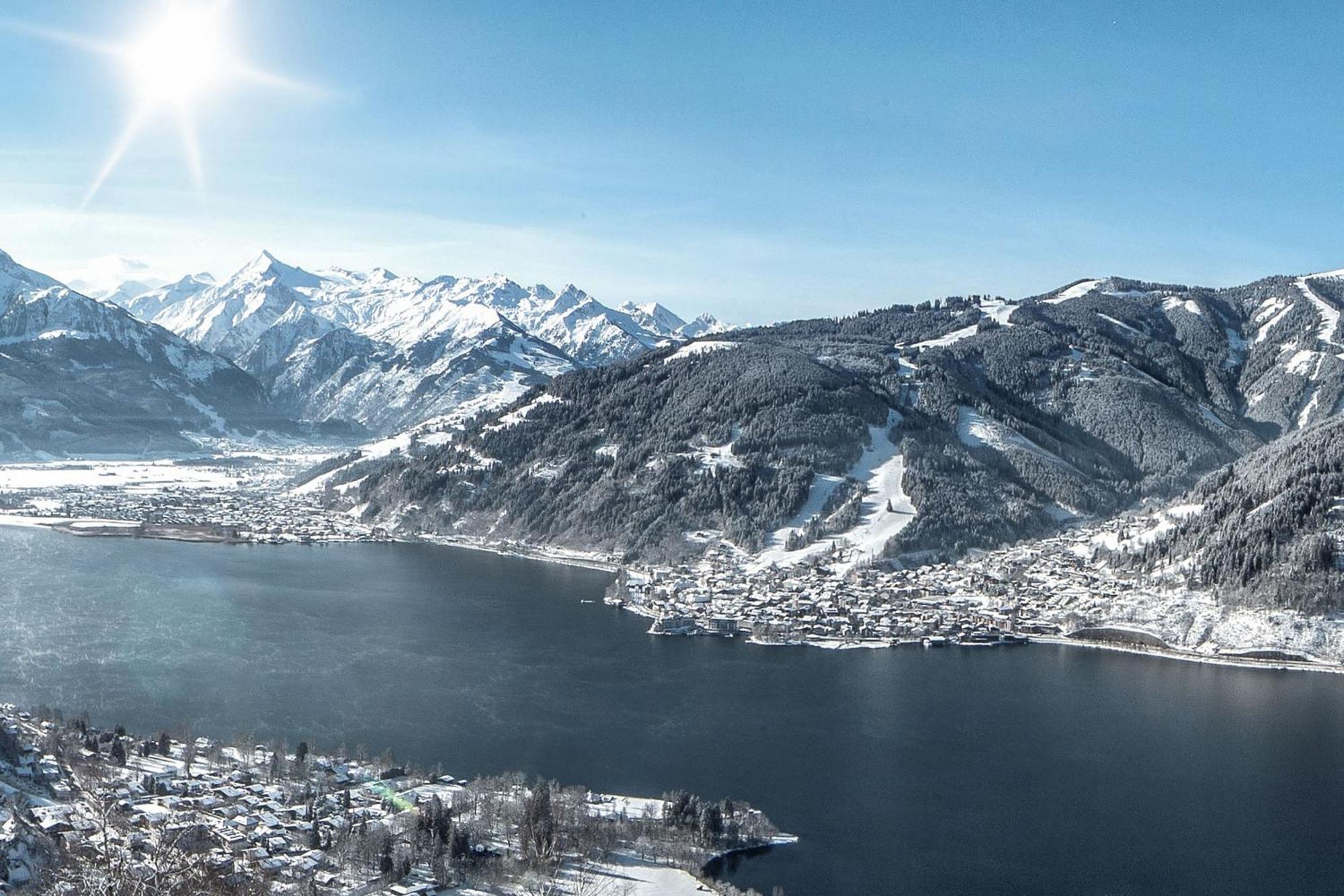 Pop-Up Living Zell Am See Luaran gambar