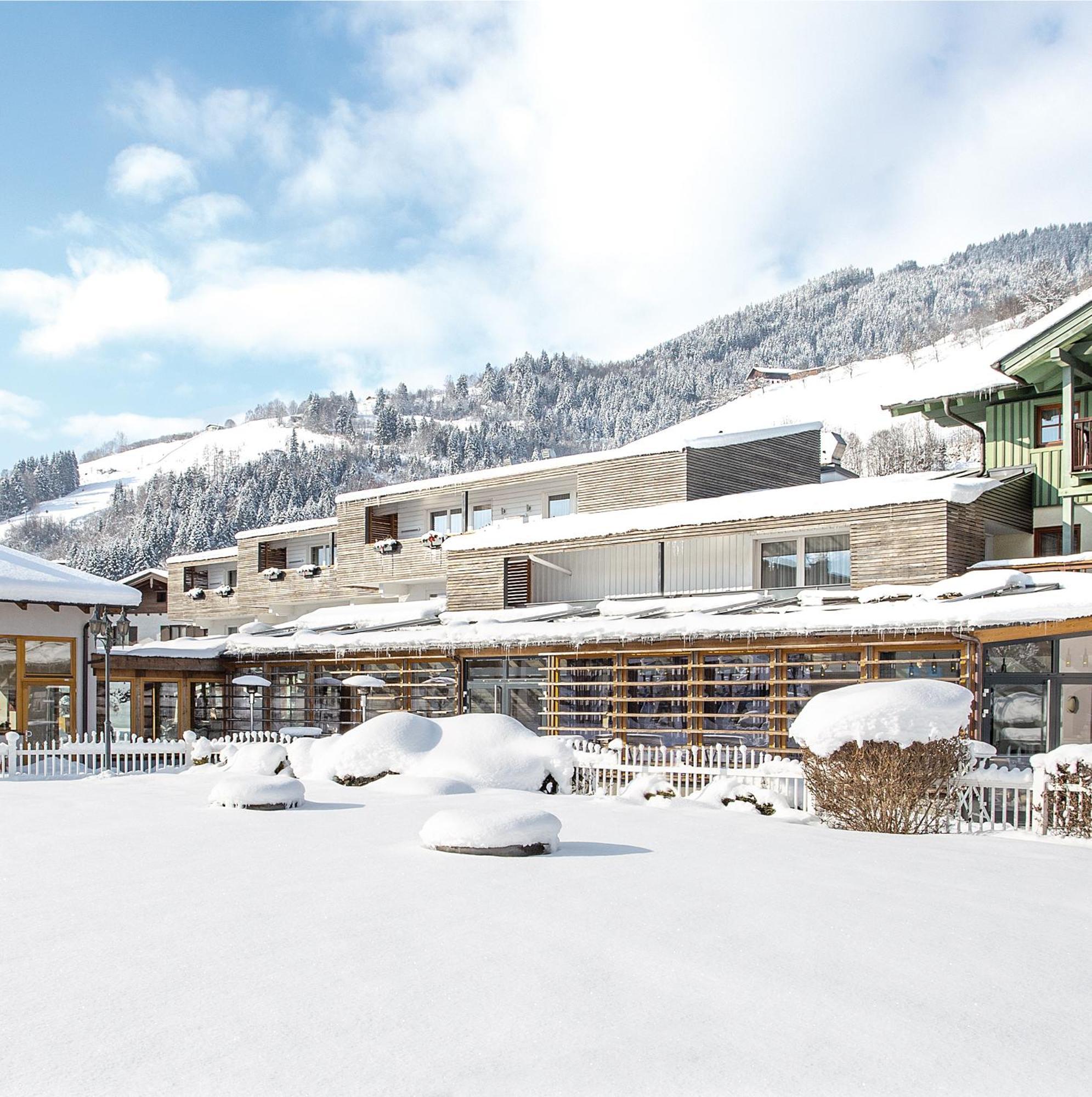 Pop-Up Living Zell Am See Luaran gambar