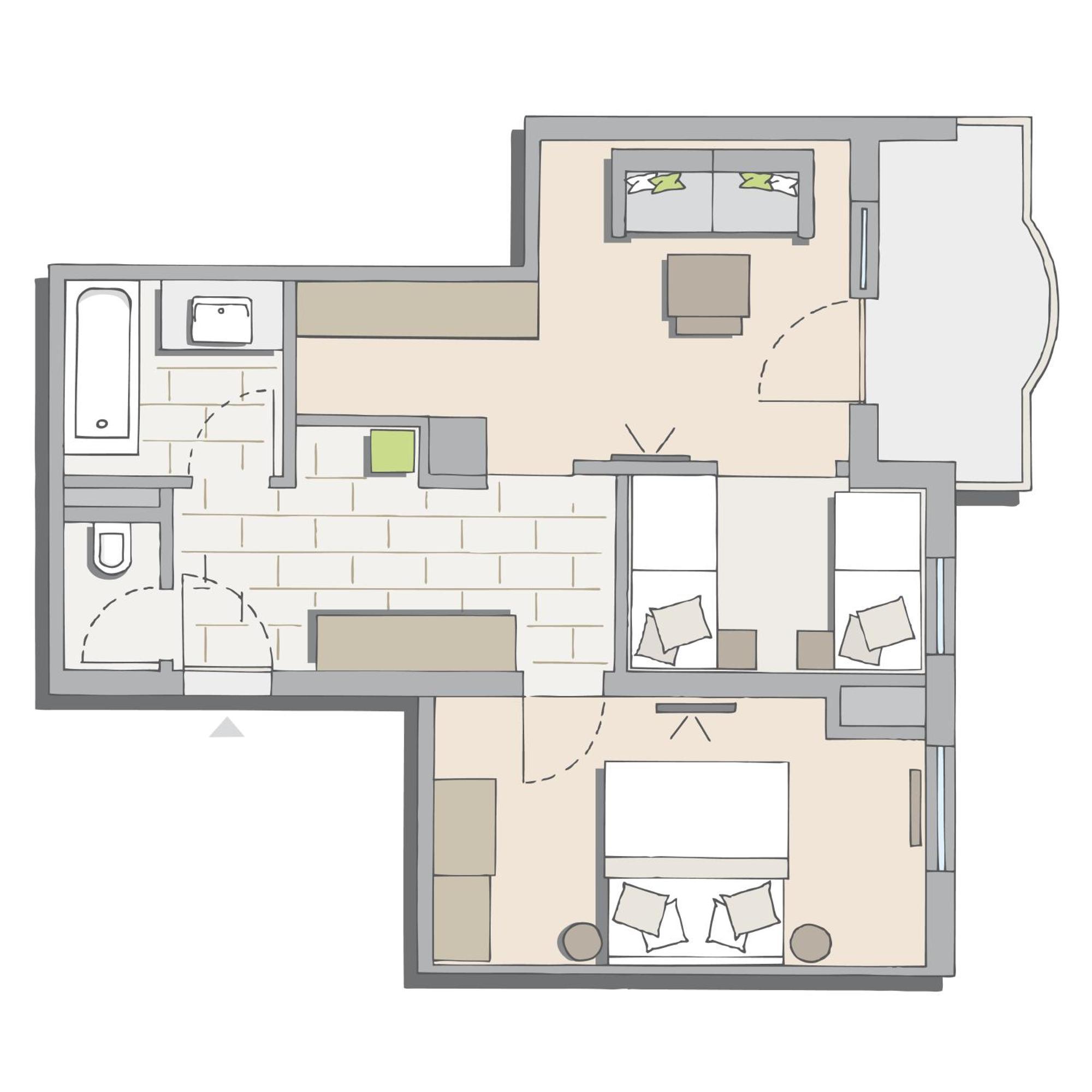 Pop-Up Living Zell Am See Luaran gambar