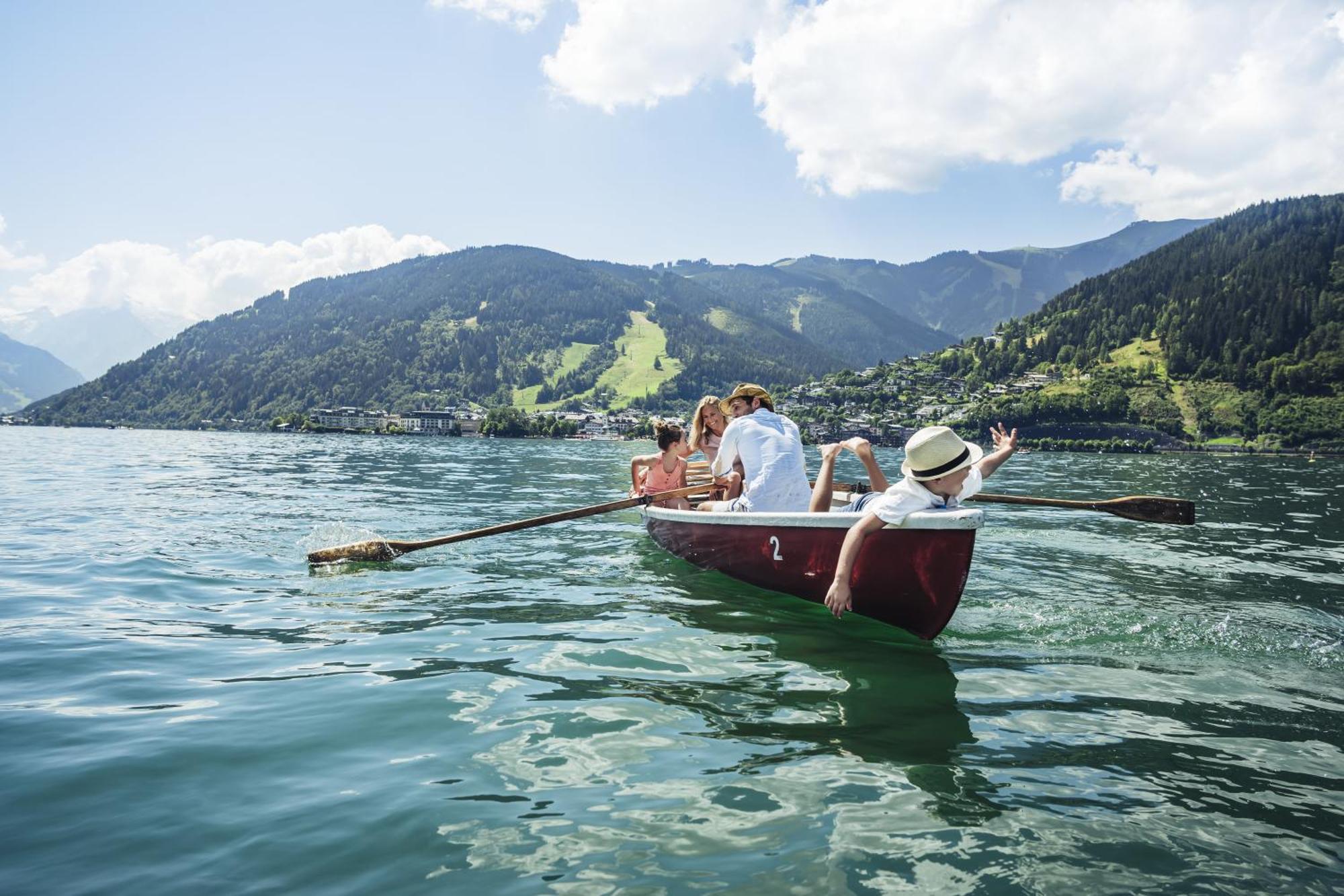 Pop-Up Living Zell Am See Luaran gambar