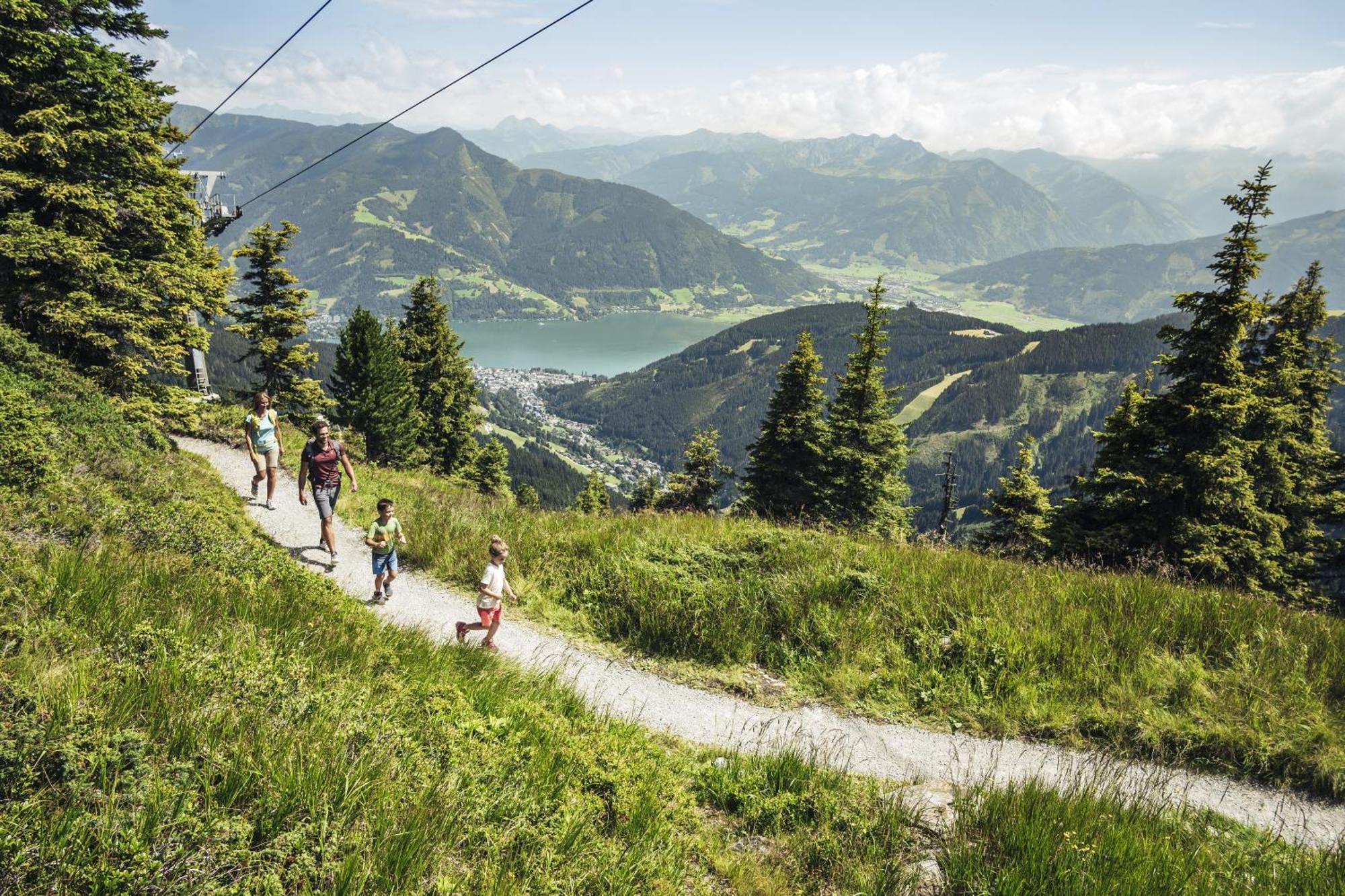 Pop-Up Living Zell Am See Luaran gambar