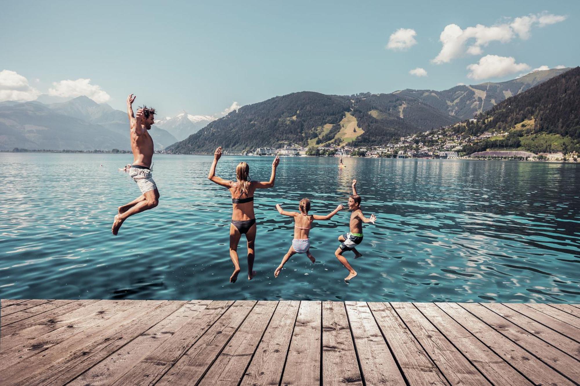 Pop-Up Living Zell Am See Luaran gambar