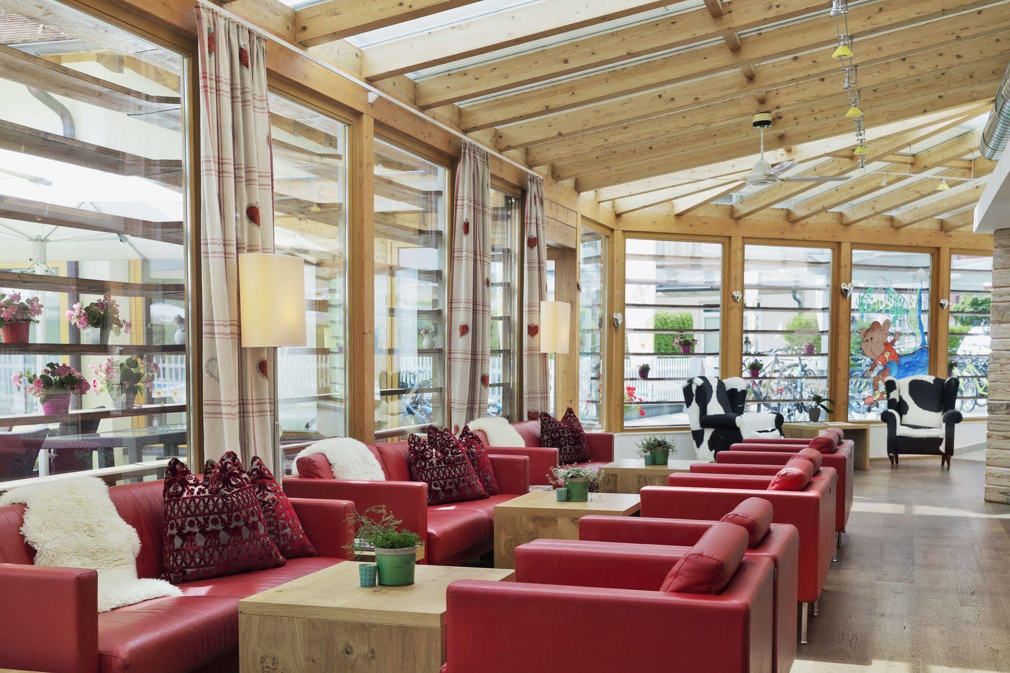 Pop-Up Living Zell Am See Luaran gambar