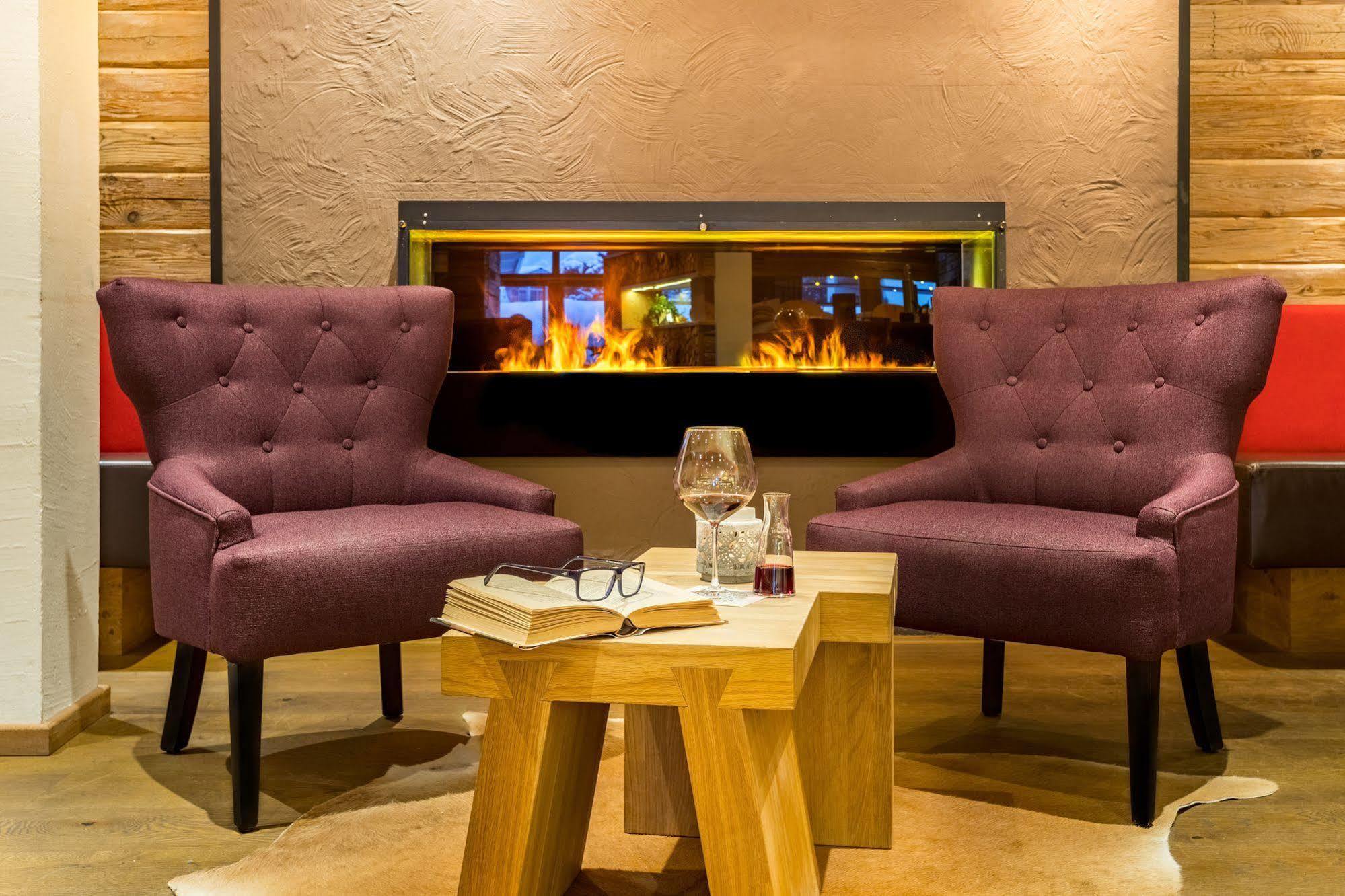 Pop-Up Living Zell Am See Luaran gambar