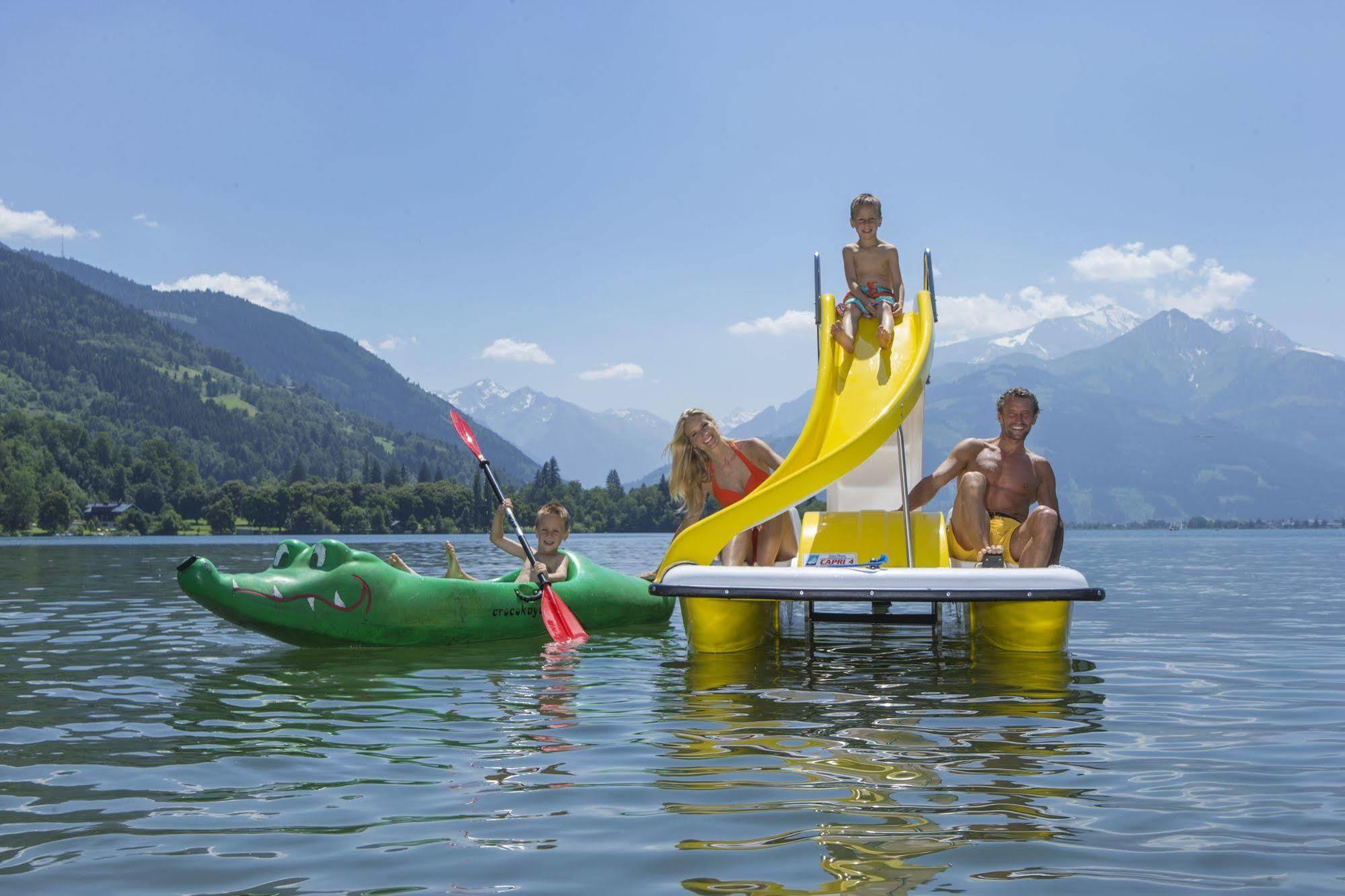 Pop-Up Living Zell Am See Luaran gambar